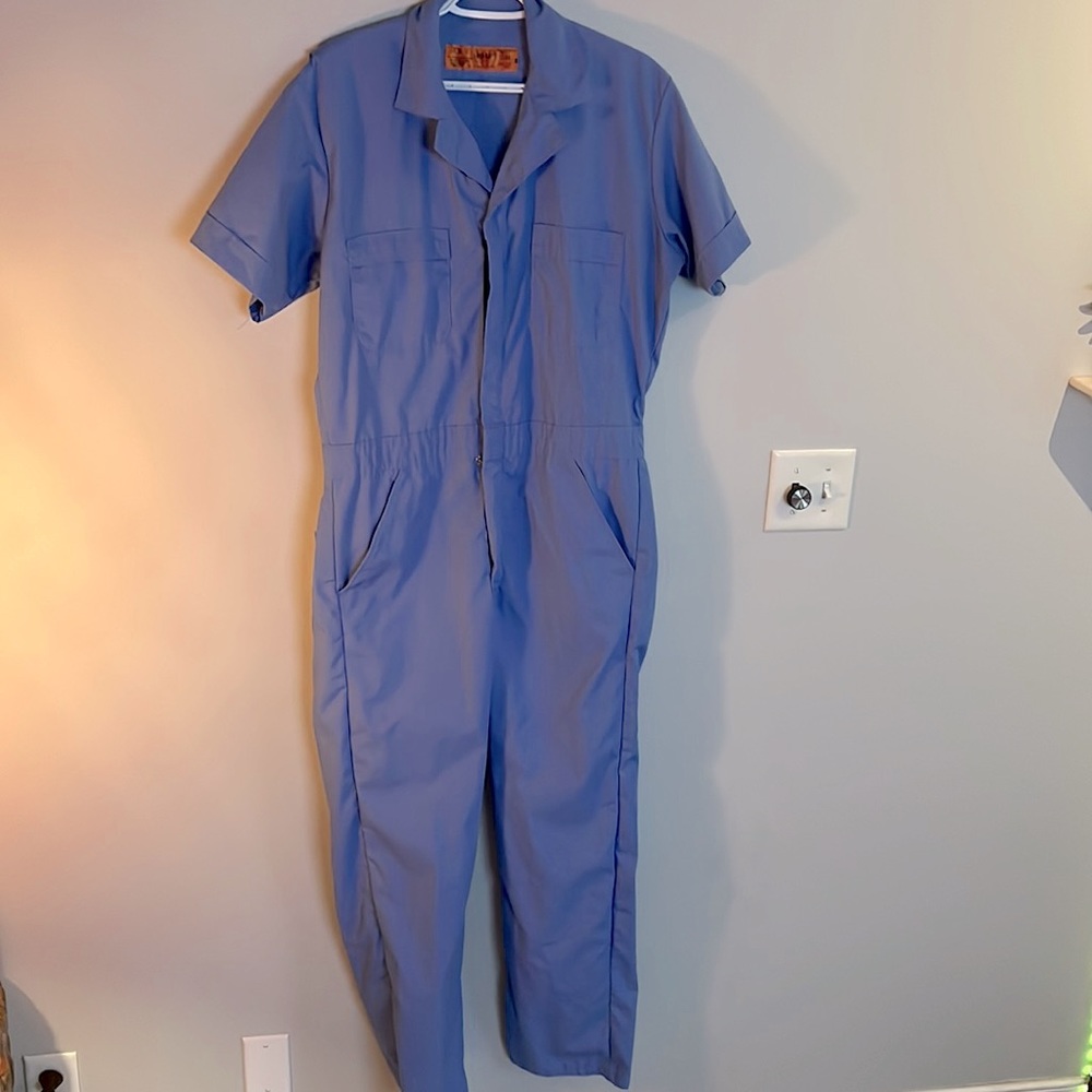 Mechanic jumper